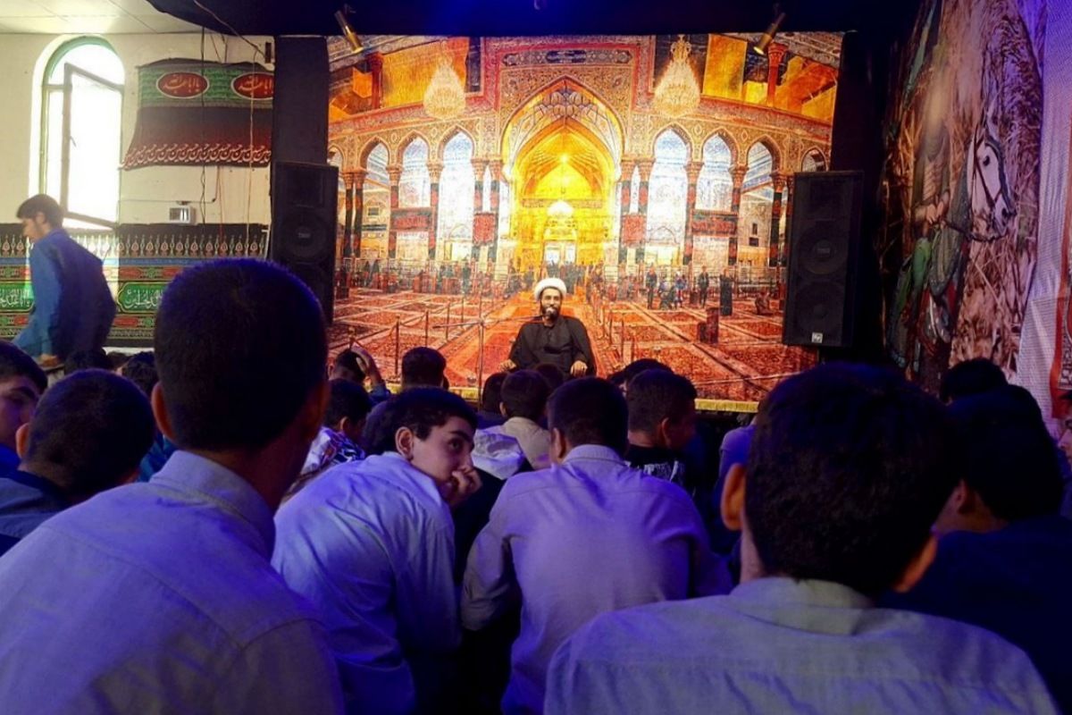 برگزاری «طرح نورِ چشمان» در شهرری 