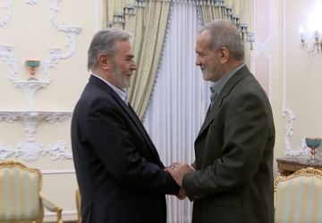 پزشکیان: سیاست ایران در دفاع از فلسطین تغییرناپذیر است