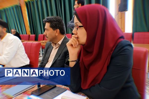 همایش آموزشی روسای مالی اداری کانون پرورش فکری کودکان و نوجوانان کشور