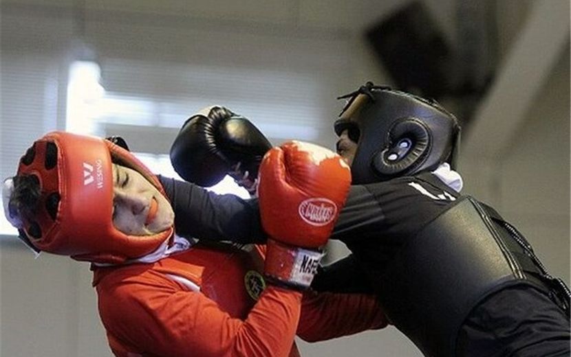 مو‌ی‌تای بانوان وارد مدارس شد/ تلاش مشترک فدراسیون و آموزش‌وپرورش برای توسعه مو‌ی‌تای‌