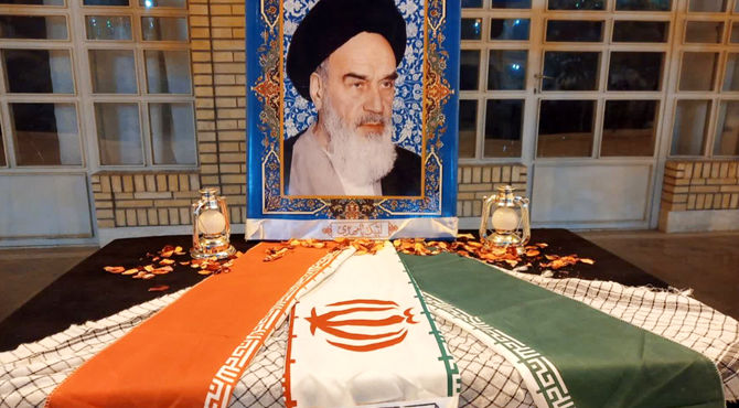 آباده در سالگرد ارتحال امام خمینی(ره)