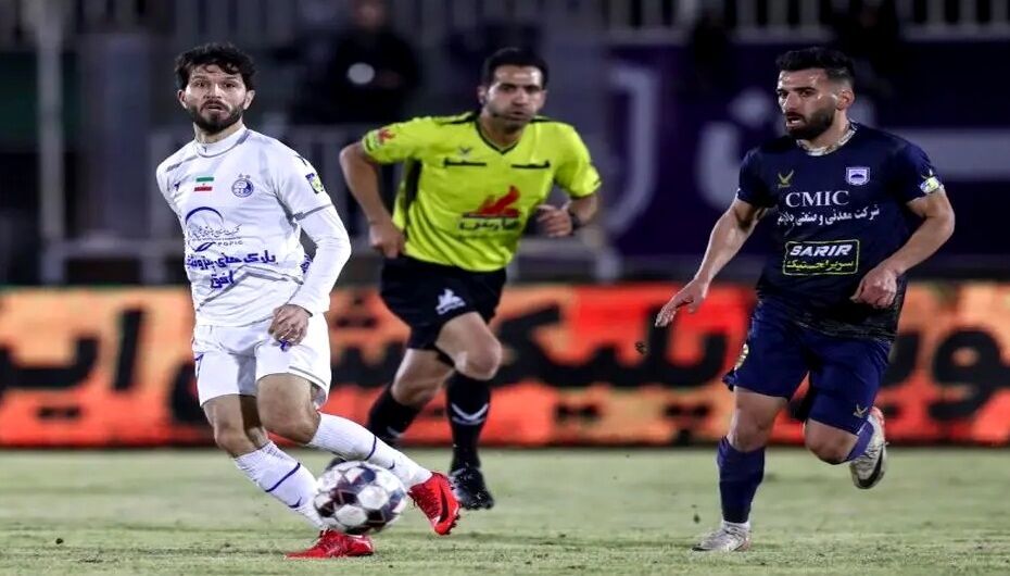 فوتبال جام حذفی ترکیب تیم های چادر ملو اردکان و ذوب آهن اصفهان اعلام شد