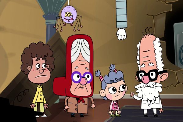 تحول صنعت انیمیشن/انیمیشن دیگر در حاشیه نیست