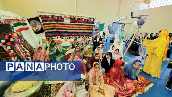  گرامیداشت سالروز سازمان دانش‌آموزی در استان چهارمحال و بختیاری 