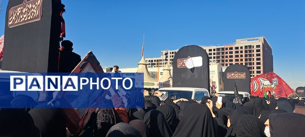 تشییع شهدای گمنام دفاع مقدس