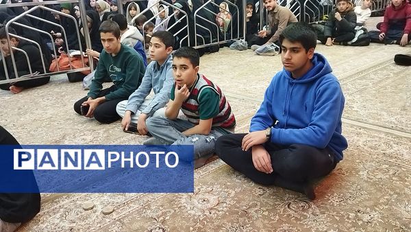 همایش مهدیار شو در نیشابور 