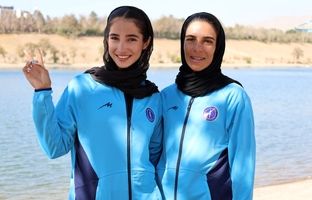 روئینگ قهرمانی آسیا؛ صعود تیم دونفره سبک وزن بانوان به فینال