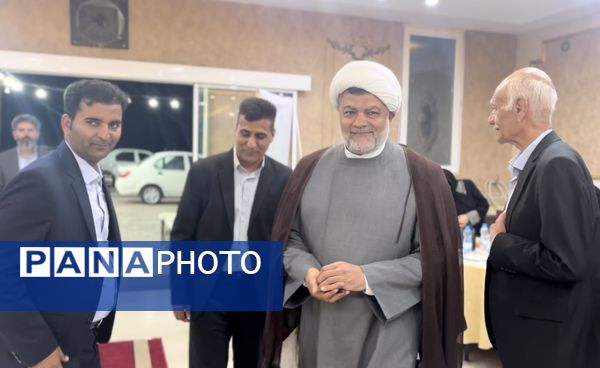 مراسم تجلیل از دبیران بازنشسته آموزش و پرورش در شهرستان تربت جام