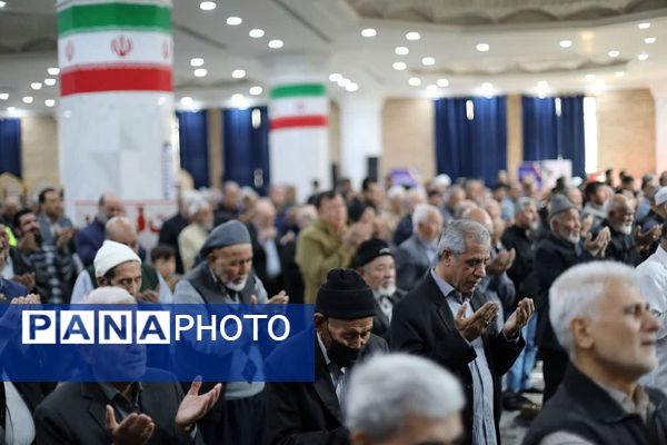 نماز باران، امید به دریای لطف الهی