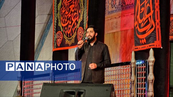 محرم‌جغرافیای اشک در مختصات آزادی