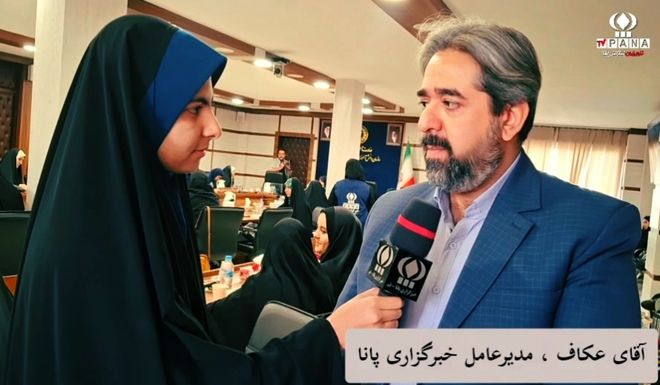 روایت خبرنگار پانا از دوره آموزشی «نوراوی مهر»