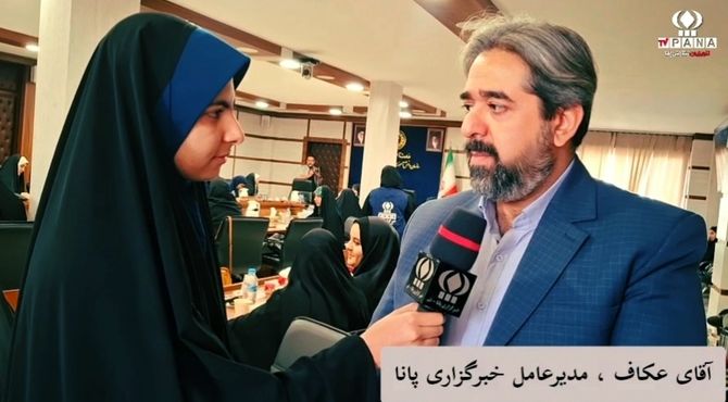 روایت خبرنگار پانا از دوره آموزشی «نوراوی مهر»