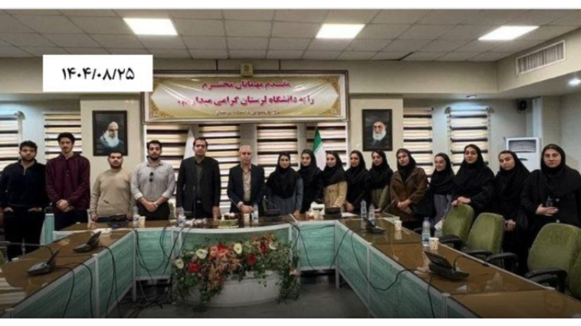 تأکید رئیس بنیاد نخبگان لرستان بر نقش دانشجویان اقتصاد در مسیر اقتصاد دانش‌بنیان
