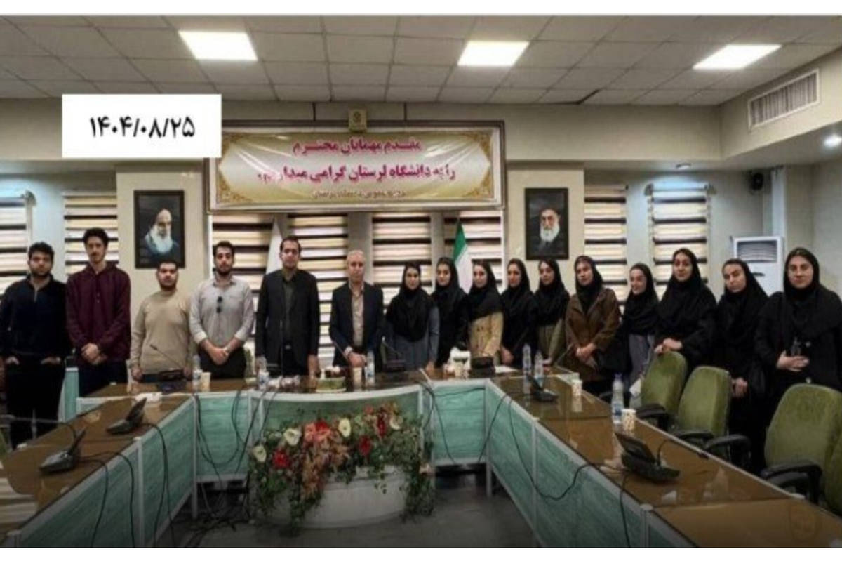 تأکید رئیس بنیاد نخبگان لرستان بر نقش دانشجویان اقتصاد در مسیر اقتصاد دانش‌بنیان
