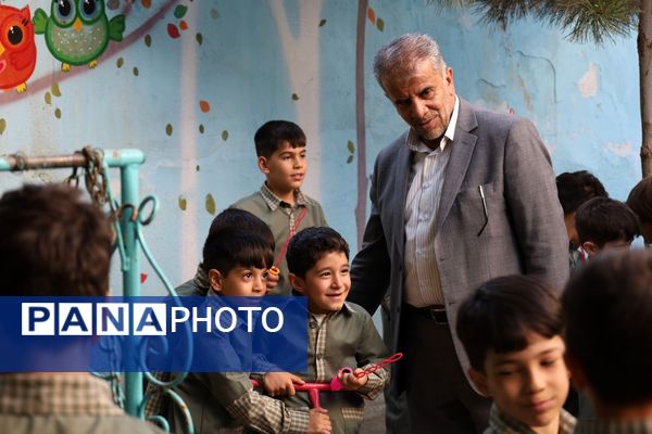 بازدید مدیرکل آموزش و پرورش آذربایجان غربی از کانون فضیلت ارومیه