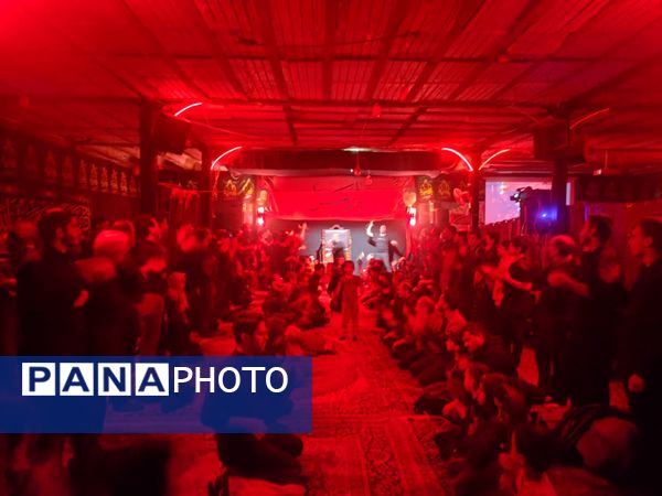 ویژه برنامه عزاداری ایام فاطمیه در نیشابور 