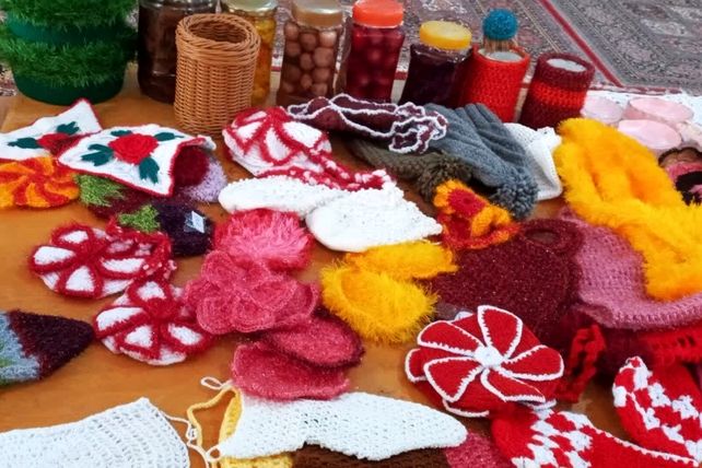 کارگاه‌تولیدی و اشتغال‌زایی برکت، پایگاه مطهره