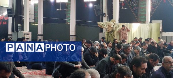 مراسم گرامیداشت حماسه ۹ دی روز بصیرت و میثاق امت با ولایت در شهرستان خلیل آباد