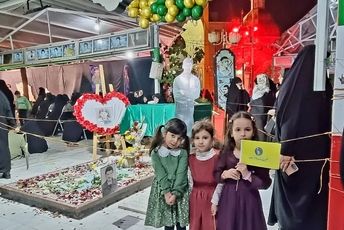 دورهمی جشن تولد سردار شهید «مهدی زین‌الدین»