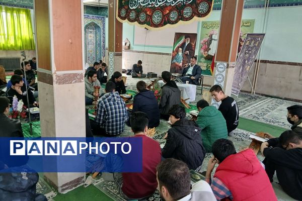 محافل انس با قرآن کریم در بیش از ۲۰۰ مدرسه از شهرستان ملارد