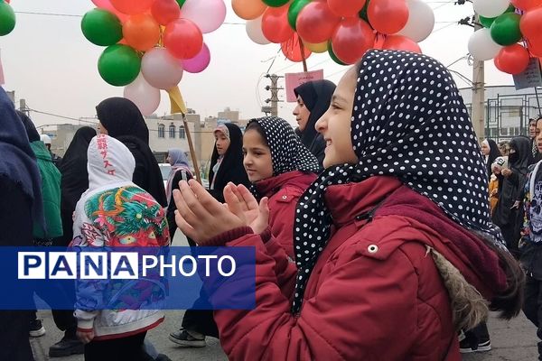 شهر قدس غرق در شور نیمه‌شعبان