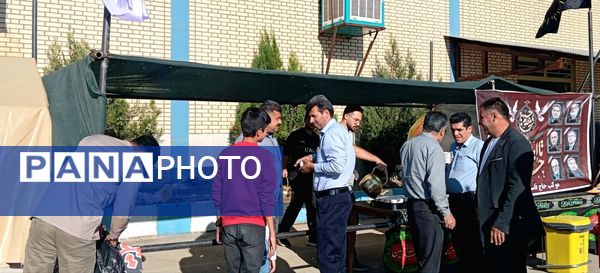 سی و چهارمین یادواره شهدا در شهر چلیچه