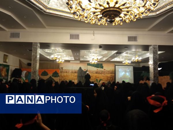 همایش نینوایی ها،عهدی با حضرت رقیه(س)