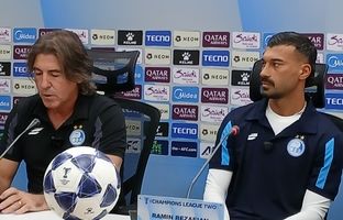 خیز استقلال برای شکست المحرق؛ ساپینتو: برای برد می‌جنگیم