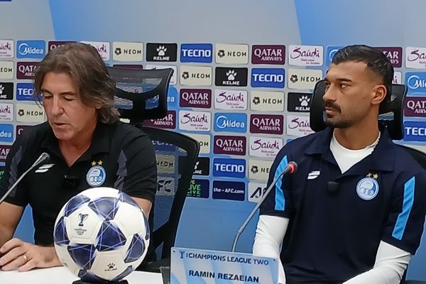 خیز استقلال برای شکست المحرق؛ ساپینتو: برای برد می‌جنگیم