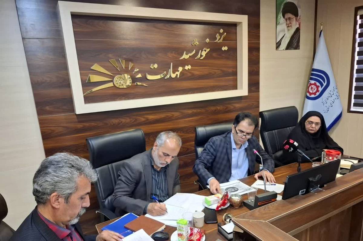 کارگاههای آموزشی سربازان مهارت در یزد راهاندازی میشود