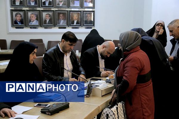  انتخابات نمایندگان سمن‌ها در آذربایجان شرقی