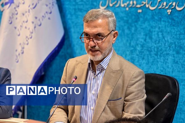 سومین جلسه شورای آموزش و پرورش ناحیه دو بهارستان