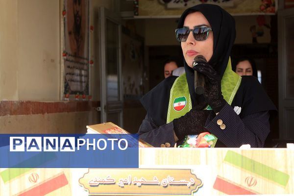 بهارستان دو در مسیر رشد معنوی با اجرای طرح «مصباح الهدی»