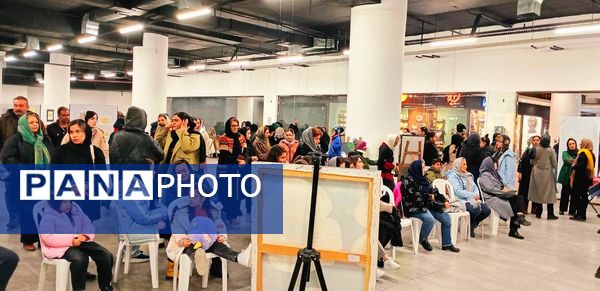 برگزاری جشنواره هنری یلدا در مجتمع طلای سفید