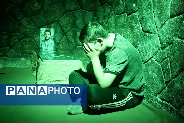 یادبود شهدای جنگ تحمیلی  ۱۲ روزه در مشهد