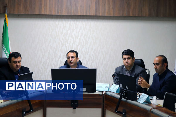 اولین نشست تخصصی معاونین آموزشی