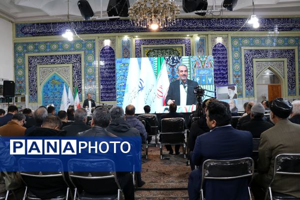 افتتاح هنرستان دخترانه ۱۲ کلاسه در  طرق 