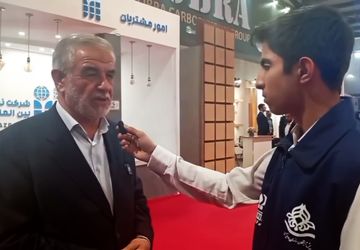 با حمایت از نخبگان دانش‌آموزی می‌توان اقتصاد کشور را از وابستگی به نفت بی‌نیاز کرد