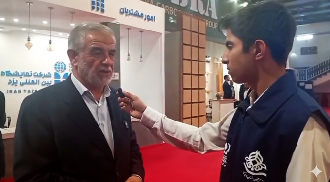 با حمایت از نخبگان دانش‌آموزی می‌توان اقتصاد کشور را از وابستگی به نفت بی‌نیاز کرد