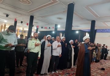 برگزاری مراسم سینه زنی به مناسبت رحلت پیامبر اکرم (ص) ، شهادت امام حسن (ع) و امام رضا (ع)در شهر لومار 