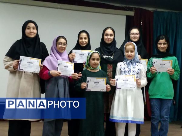 برگزاری آزمون خبرنگاری و مجری‌گری در ناحیه 2 ساری
