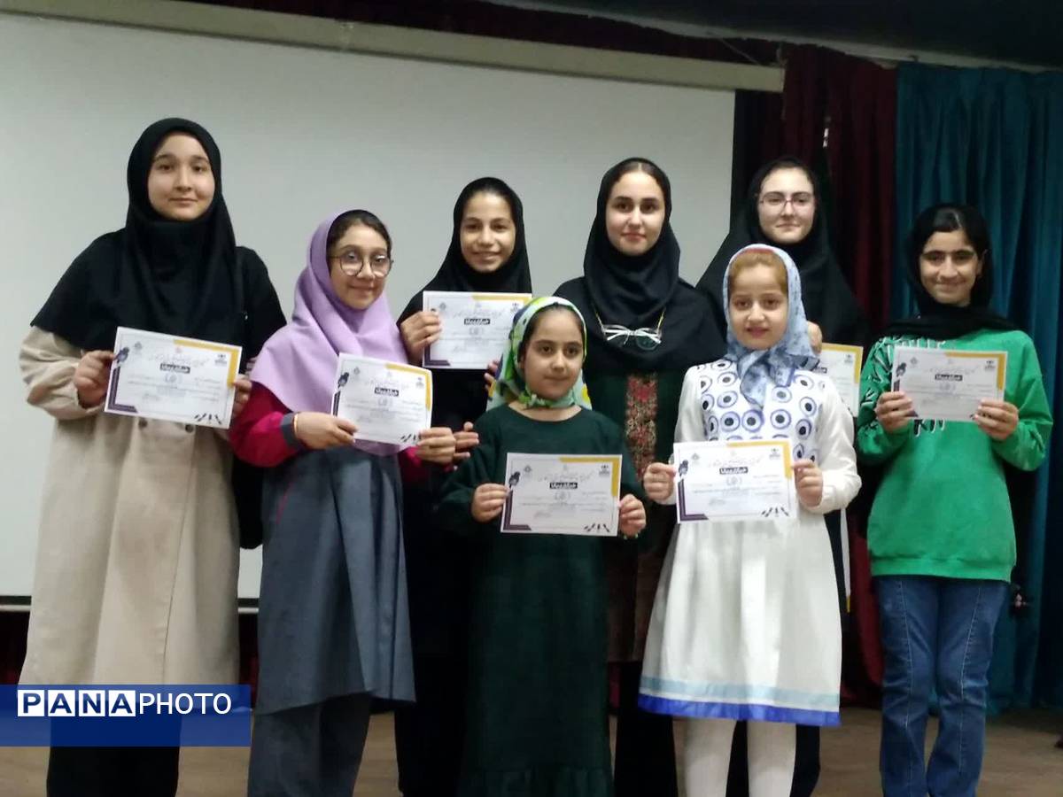 برگزاری آزمون خبرنگاری و مجریگری در ناحیه 2 ساری