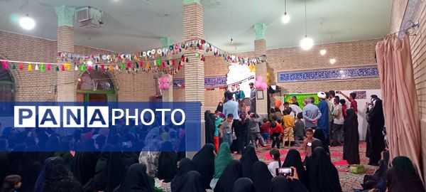 تولد هشتمین نگین خدا در روستای رفن
