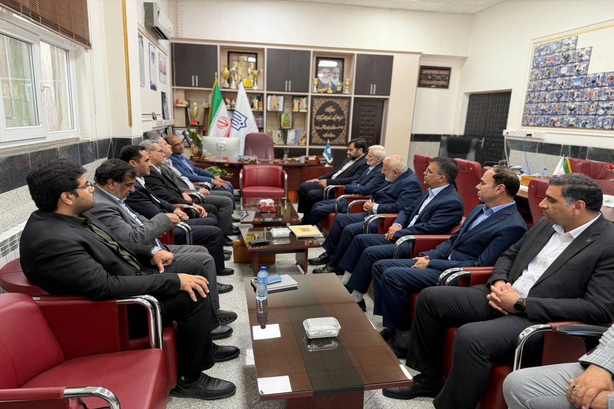 انعقاد تفاهمنامه تکمیل مدرسه ۱۲ کلاسه خیابان فردوسی زابل