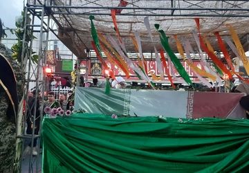 شازند، میزبان لاله‌های گمنام وطن