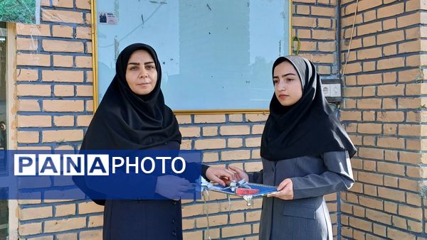 زنگ مهر با طنین مقاومت در دبیرستان دارالفنون 