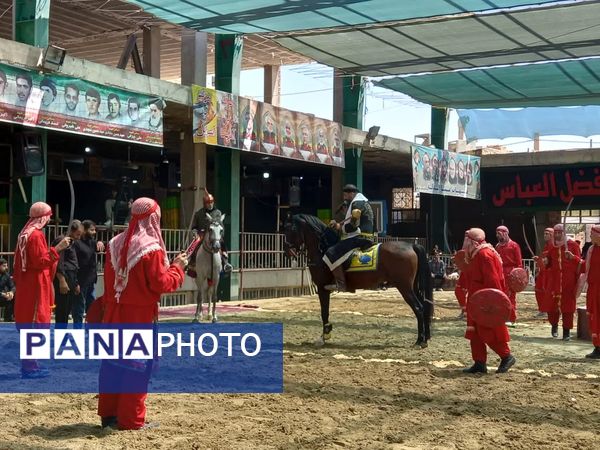آیین تعزیه خوانی روز ۲۸ صفر با قدمتی ۲۰۰ سال