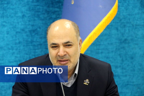 نشست خبری مدیرکل اخبار صدا سیما کشور