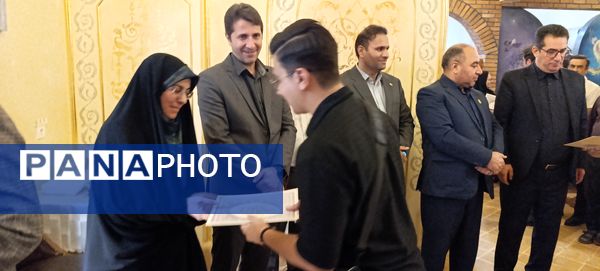 تقدیر از اصحاب رسانه استان