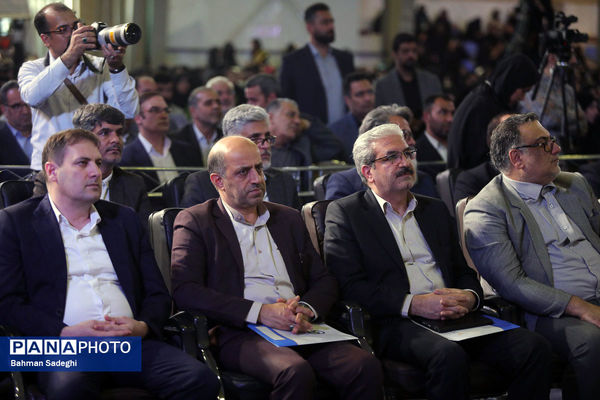 آیین استقبال از نو دانشجو معلمان دانشگاه فرهنگیان
